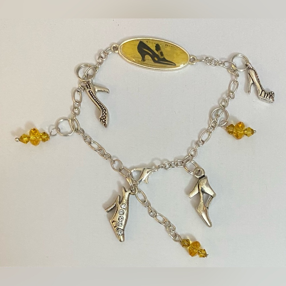 NEW I love shoes bracelet